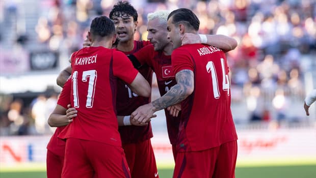 Türkiye 85 milyonla milli takımını destekliyor