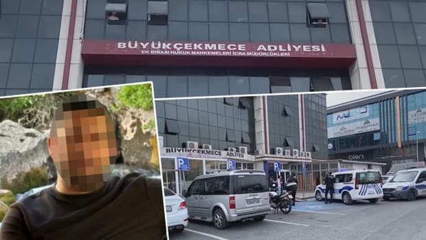 Büyükçekmece'de soygun soruşturmasında 2 şüpheli teslim oldu