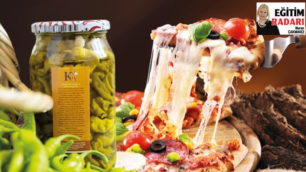 Diyarbakırlı kadınlar, Çermik biberi ile Amerikan pizzalarını zenginleştiriyor