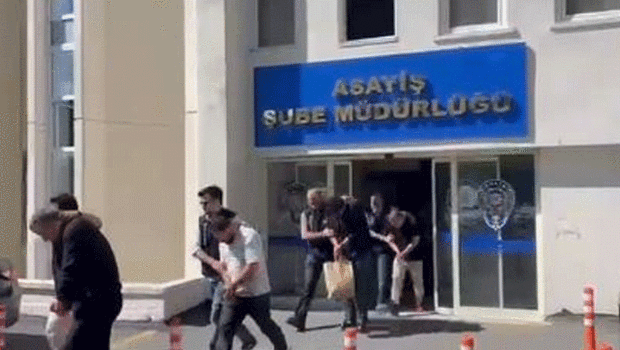 Ankara'da yasa dışı bahis operasyonunda 44 kişi tutuklandı