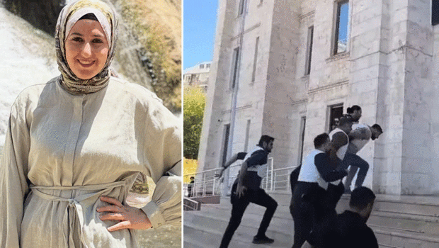 Siirt'te hamile eşini ve amcasını öldüren Onur Arı'nın savunması reddedildi
