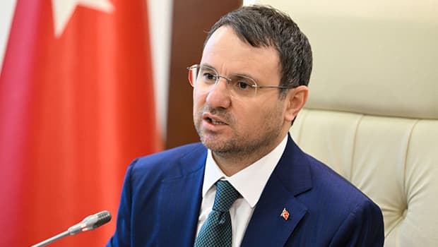 Bakan Gürlek, Avrupa Parlamentosu'na yönelik eleştirilerde bulundu