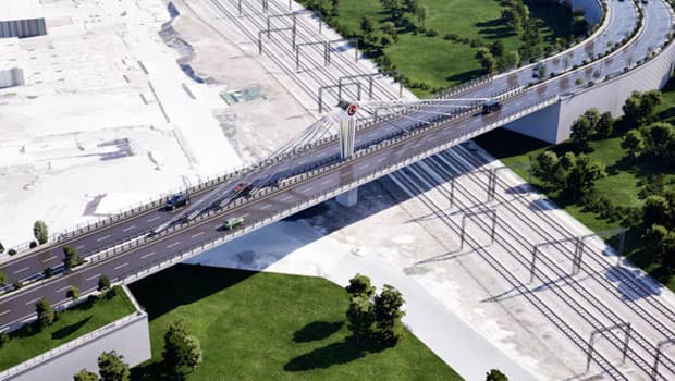 Ankara Havalimanı modernize edildi ve uluslararası hizmete açıldı