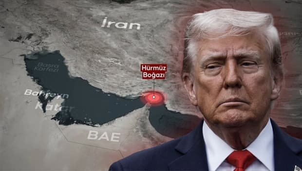 Trump, G7 Zirvesi'nde Hürmüz Boğazı'ndaki mayın temizliğini tartışacak