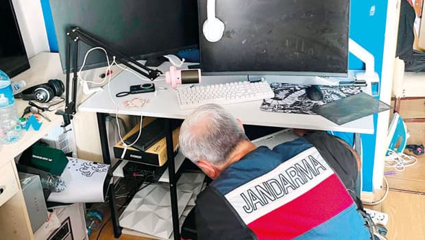 MİT, kredi kartı dolandırıcılığına karşı operasyon düzenledi