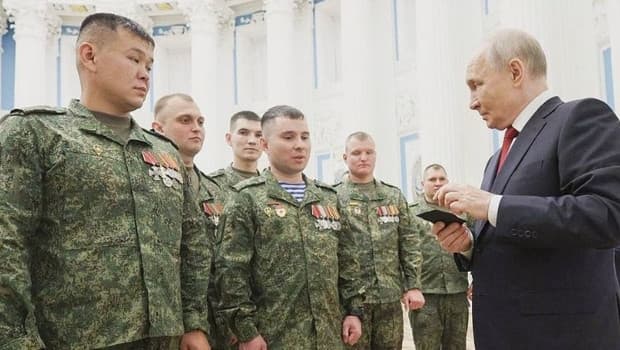 Putin'in Rusya'daki endişeleri artıyor
