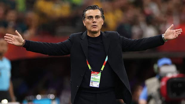 Montella, Avustralya mağlubiyetinin ardından değerlendirmelerde bulundu