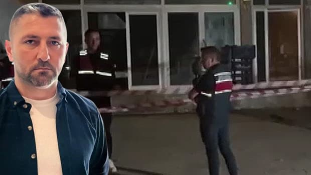 Kastamonu'da yemek fabrikasına silahlı saldırı: Aşçı hayatını kaybetti