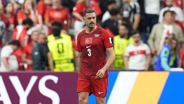 Merih Demiral: 'Sonuç beklediğimiz gibi olmadı'