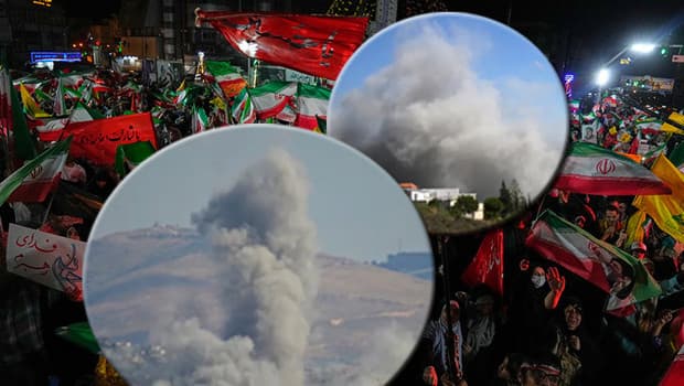İran'da Tahran'da gerginlik artıyor, Hizbullah İsrail'e karşı harekete geçti