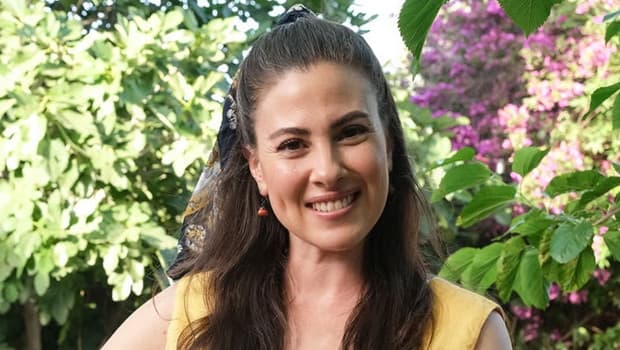 Melis Babadağ, Daha 17 dizisini anlattı