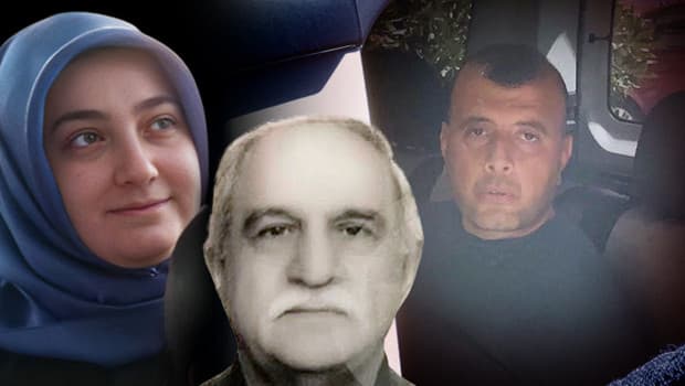 Antalya'da öğretmen eşini ve kayınpederini öldürdü