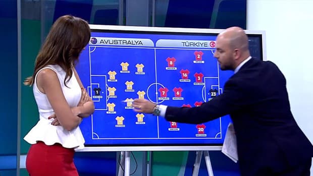 Avustralya, Dünya Kupası'nda Türkiye'yi 2-0 yendi