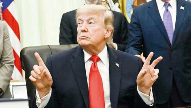 Trump, 80. yaş gününü UFC etkinliğiyle kutladı