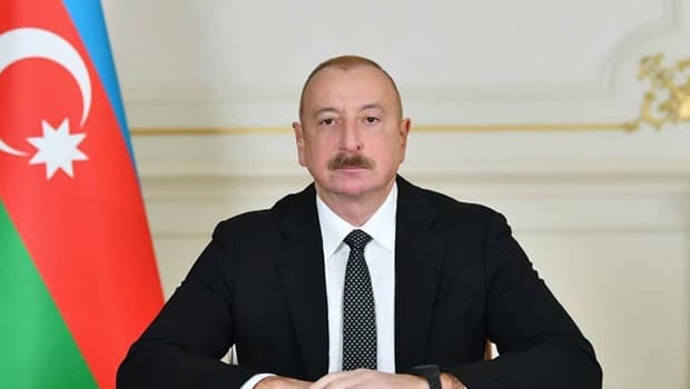 Aliyev: Türk dünyası 21. yüzyılın jeopolitik güç merkezi oluyor