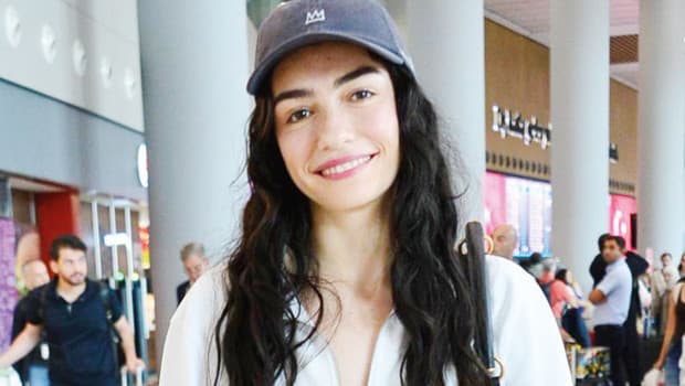 Hazar Ergüçlü, yeni filmiyle Tribeca Film Festivali'nde yer aldı