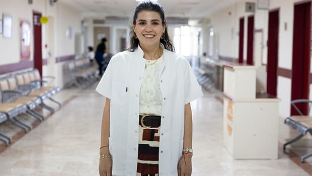 Diyetisyen Dilara Demirkan 36 kilo vererek ilham kaynağı oldu