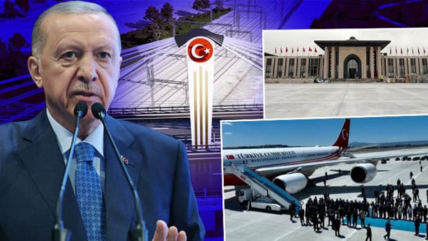 Cumhurbaşkanı Erdoğan, Ankara Havalimanı açılışında konuştu