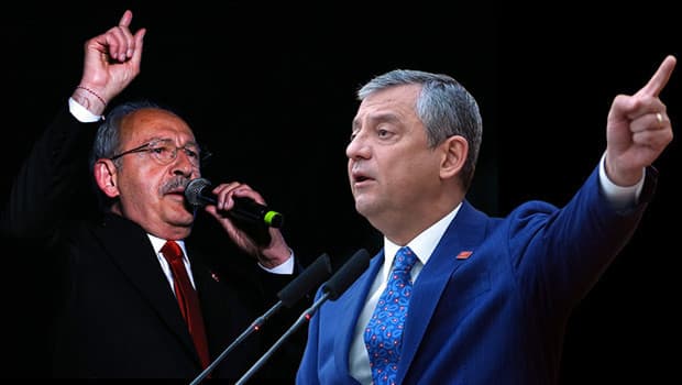 CHP grup toplantısı iptal edildi, Kılıçdaroğlu ve Özel'den açıklamalar geldi