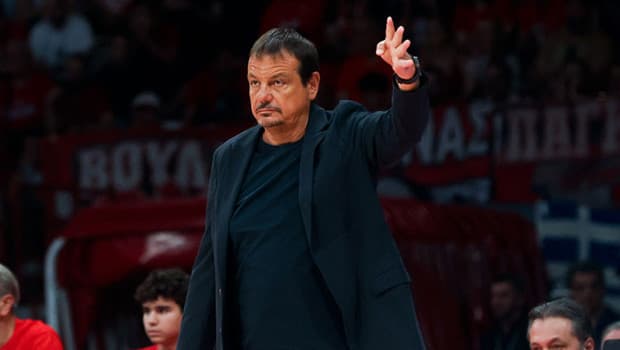 Panathinaikos, Ergin Ataman ile yollarını ayırdı.