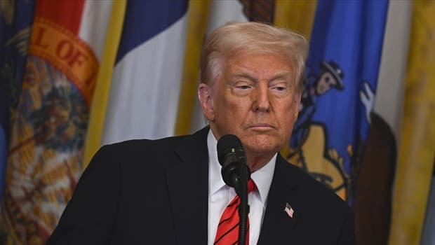 Trump: Ortadoğu'da güzel gelişmeler olacak