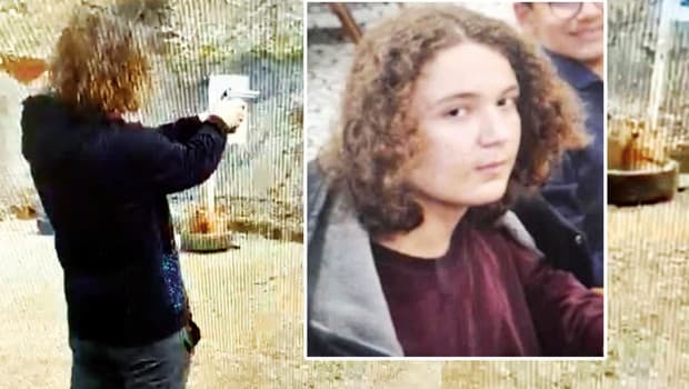 Mersin'deki okulda 32 kez rehberlik servisine giden İsa Aras, 10 kişiyi öldürdü