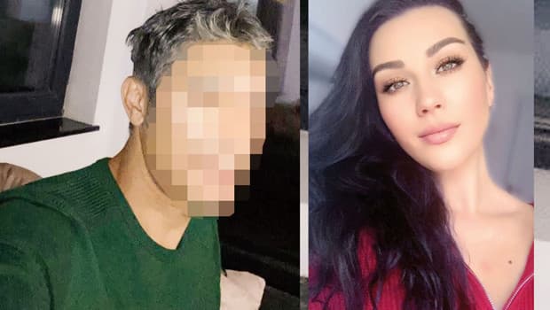 Rumen manken Andrea Ladunca, 700 bin liralık mehrini almadığı gerekçesiyle suç duyurusunda bulundu