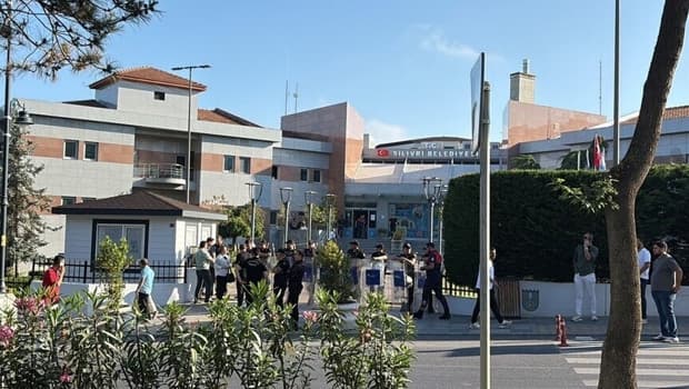 Silivri Belediye Başkanı Bora Balcıoğlu tutuklandı