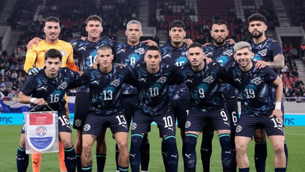 A Milli Takım'ın Paraguay ile maçı öncesi değerlendirme