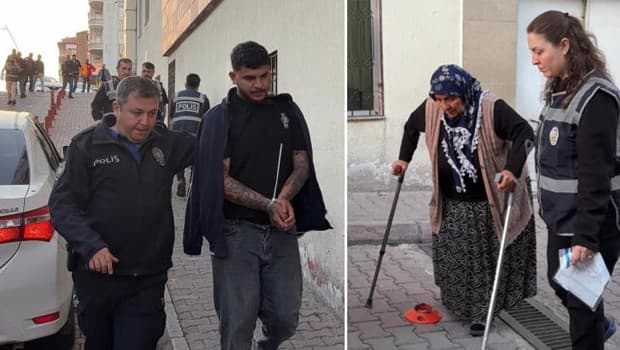 Kayseri'de uyuşturucu operasyonu yapıldı, çok sayıda şüpheli gözaltına alındı
