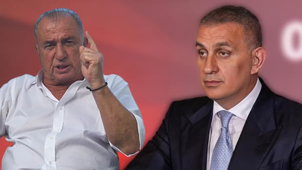 İbrahim Hacıosmanoğlu'ndan Fatih Terim'e eleştiri