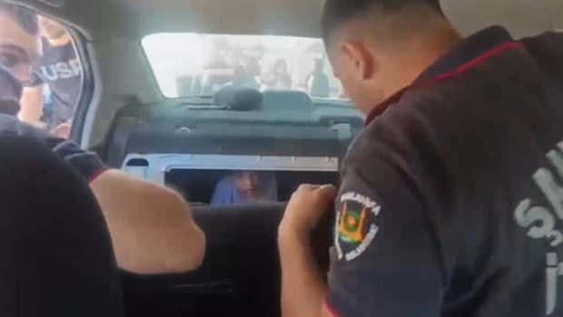 Şanlıurfa'da 5 yaşındaki çocuk otomobilin bagajında kilitli kaldı