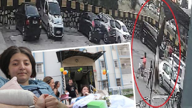 Ecrin Deniz Karaca 12. kattan düşerek hayatta kaldı