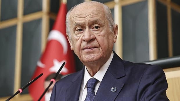 MHP Grup Toplantısı'nda Devlet Bahçeli önemli açıklamalarda bulundu