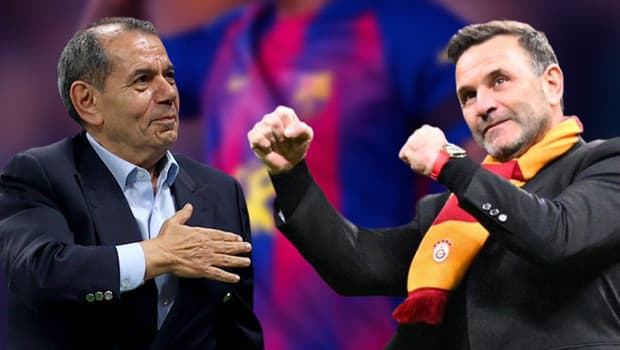 Galatasaray'dan dikkat çeken transfer hamlesi!