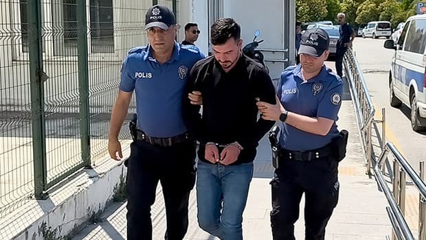 Uzman çavuş, tartışma sonucu iki kişiyi vurdu, tutuklandı