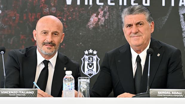 Beşiktaş, Italiano döneminde ilk transferini gerçekleştirdi.
