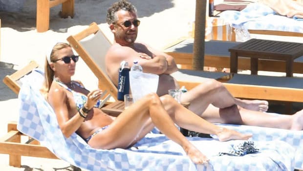 Bodrum'da ünlü isimler bir araya geldi