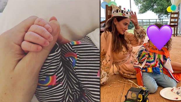 Ünlü şarkıcı, donör kullanarak tek başına anne olmayı tercih etti.