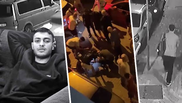 İstanbul'da evlenmek istediği kızın kardeşini öldürdü