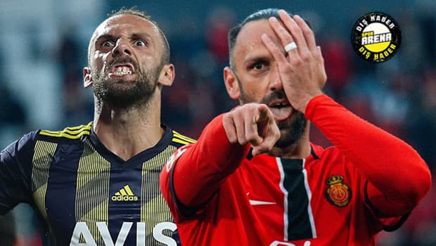 Vedat Muriqi, Fenerbahçe ile sözleşme imzalamak için İstanbul'a geliyor