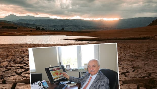 Yağışlar yanıltıcı olabilir, kuraklık riski sürüyor