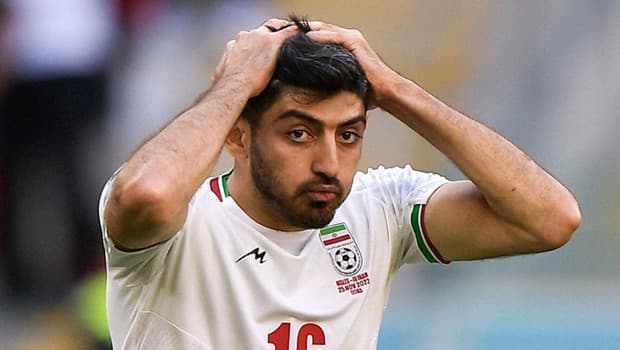 İranlı golcü Mehdi Torabi'nin vizesi sona erdi