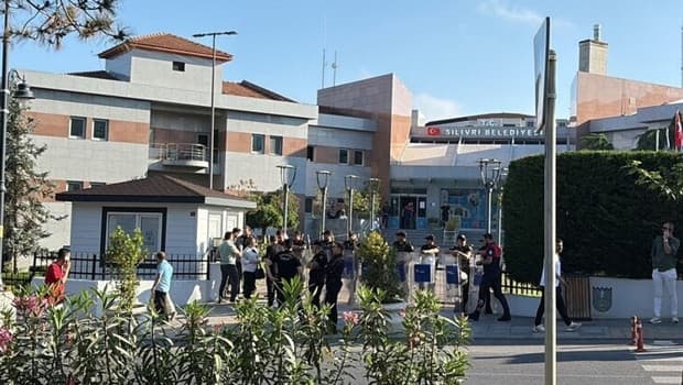 Silivri Belediyesi'nde usulsüzlük soruşturması devam ediyor