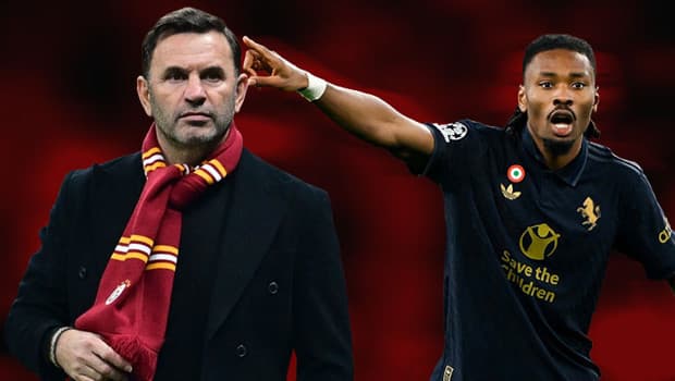Galatasaray'ın transfer hedefi Khephren Thuram için Al-Ahli devrede