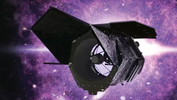 Yeni Roman teleskobu Hubble'dan çok daha hızlı gözlem yapacak