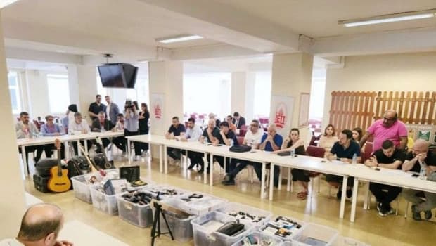 Toplu taşıma araçlarında unutulan eşyalar müzayedeye sunuldu
