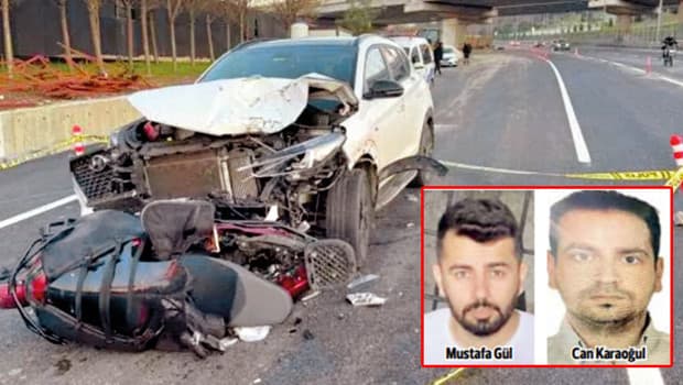 Kaza sonucu 2 yıl hapis cezası verildi