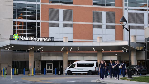 Delaware'de hastaneye silahlı saldırı: 1 ölü, 1 yaralı