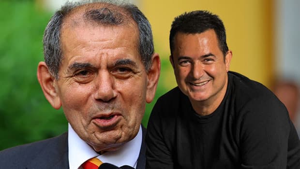 Acun Ilıcalı Galatasaray ile transfer görüşmeleri yapıyor